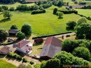 Ensemble de 14,8 hectares 145m² Linards