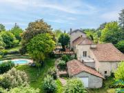 Ensemble de 2 maisons à 25mn d'AGEN 47, 1h de...