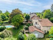 Ensemble de 2 maisons à 25mn d'AGEN 47, 1h de...