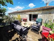 Ensemble de 2 maisons de charme d'une superficie de...