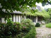 ENSEMBLE DE 2 MAISONS NORMANDES, PLEIN DE CHARME, AVEC...