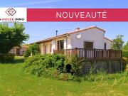 Ensemble de 2 maisons sur parcelle de 3217m2 avec...