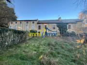 Ensemble de 3 maisons en pierre à Réhabiliter ! 20 min...