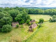 Ensemble de batis en pierre 126m² Molières