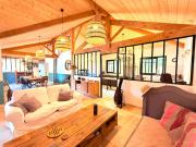 Ensemble de deux maison sur un superbe terrain à Lège