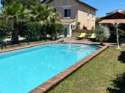 Ensemble de deux maisons 180 m2 et 40 m2 terrain 950 m2,...
