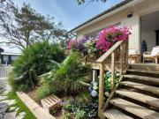 Ensemble de deux maisons avec garage et cave