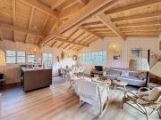 Ensemble de deux villas dans le centre du Cap Ferret