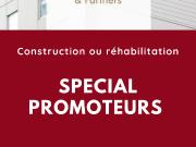 ensemble de trois immeubles à réhabiliter pour...