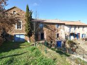 Ensemble de trois Maisons 450m² Saint Sernin sur Rance