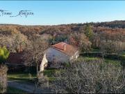 Ensemble immobilier, 140 m² habitables, deux maison,...