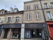 Ensemble immobilier 250 m² Local commercial et deux...