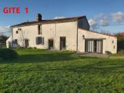 ENSEMBLE IMMOBILIER 285 m², TERRAIN, PISCINE, SPA