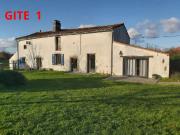 ENSEMBLE IMMOBILIER 285 m², TERRAIN, PISCINE, SPA