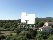 Ensemble immobilier – 2 maisons sur 4 150 m² – Les Vans 07