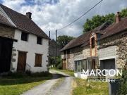 Ensemble immobilier à rénover 10 min de Gouzon