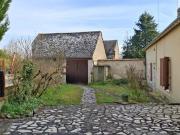 Ensemble immobilier à vendre: maison + granges à MONTEAUX 41