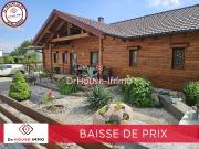 Maison chalet de 190 m² Maison + Appartement année 2013... Maison chalet de 190 m² Maison + Appartement année 2013...