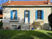 Ensemble immobilier de 2 maisons de 115 m2 et 60 m2 environ