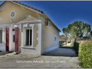 Ensemble immobilier de 2 maisons, piscine chauffée sur...