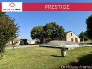 Ensemble immobilier de caractère avec deux maisons,...