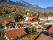 Ensemble Immobilier d'Exception à Vendre à Passy,...