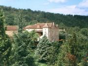 Ensemble immobilier en pierre 321m² Luzech