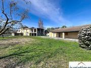 Ensemble immobilier: ferme & maison à restaurer sur Mondra