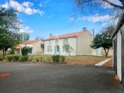 Ensemble immobilier Mouzeuil Saint Martin 199 m²