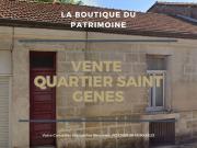 Ensemble immobilier Quartier Saint Genes