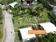 Ensemble immobilier sur grand terrain, idéal...