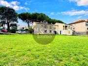 Ensemble immobilier sur un terrain constructible de 1600 m2