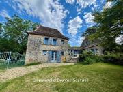 Ensemble périgourdin du XVIIème, 6 hectares 1/2 de...