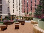 Ensuite 2 Bed Apartment A Has an Apartment