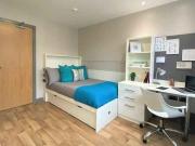 Ensuite Bronze B Has an Apartment