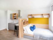 Ensuite Classic C Has an Apartment