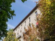 Ensuite double bedroom with kitchenette close to Núñez...