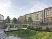 Ensuite Gold Plus C Has an Apartment