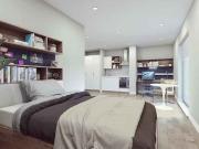 Ensuite Gold Plus E Has an Apartment
