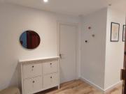 Double bedroom with private bathroom