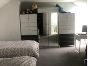 Ensuite room to rent in 5 bedroom houseshare in Bray, Dublin