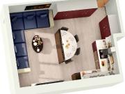 Ensuite Serviced Apartment Diamond