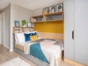 Ensuite Silver G Has an Apartment