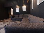 Ensuite Silver Penthouse C Has an Apartment