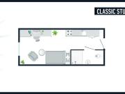 Entdecke Lumis: Dein modernes, vollmöbliertes Zuhause in...