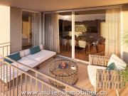 Entdecken Sie diese charmante 3,5 Zimmer Wohnung im 2....