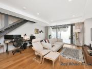 Enter via 144 Dunning Avenue, Rosebery Split level...