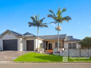 Entertain in Style North Facing Backyard with Deck & Yard