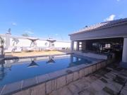 off grid, 4 bedroom house on the mar.