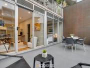 ENTERTAINERS TERRACE WITH CITY AND BAY VIEWS